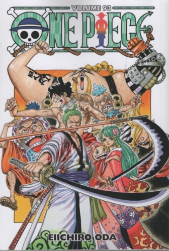 One Piece # 93