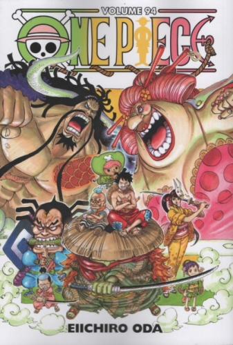 One Piece # 94