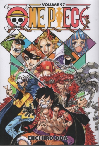 One Piece # 97