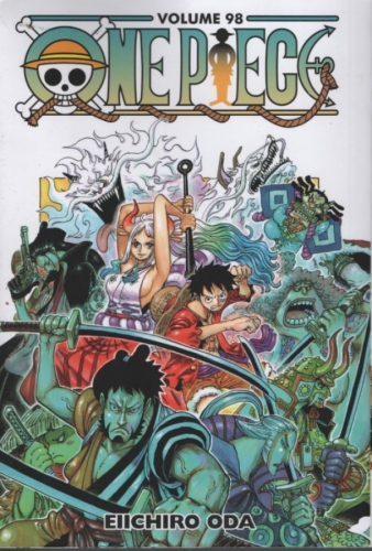 One Piece # 98