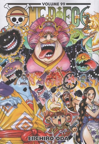 One Piece # 99