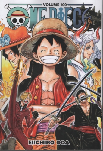 One Piece # 100