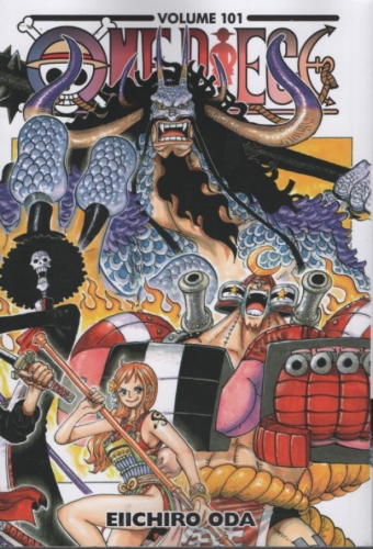 One Piece # 101