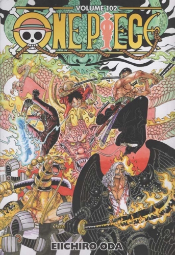 One Piece # 102