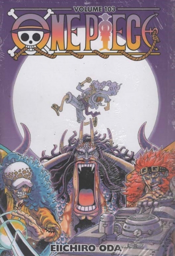 One Piece # 103
