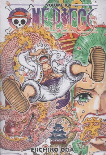 One Piece # 104
