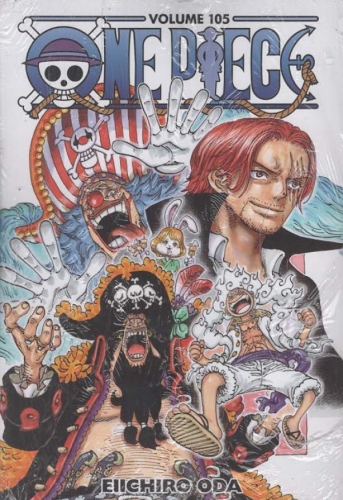 One Piece # 105