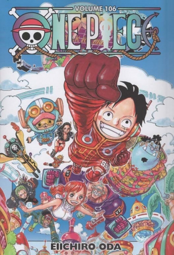 One Piece # 106