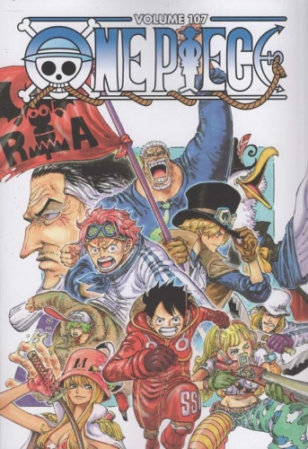 One Piece # 107