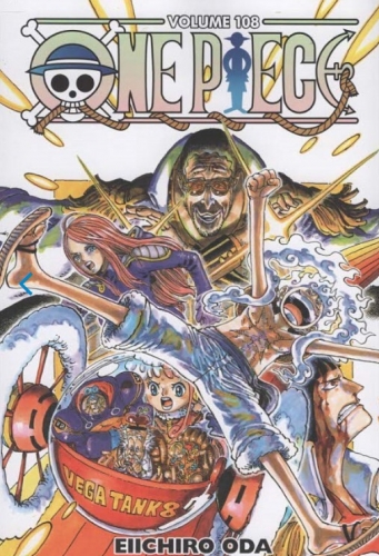 One Piece # 108