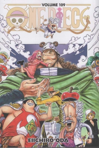 One Piece # 109