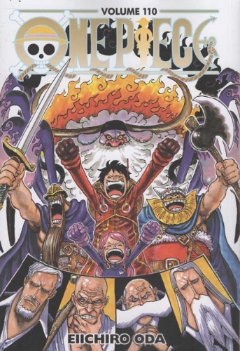 One Piece # 110