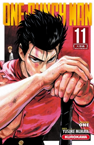 One-Punch Man (ワンパンマン Wanpanman) # 11