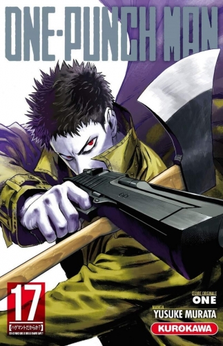 One-Punch Man (ワンパンマン Wanpanman) # 17