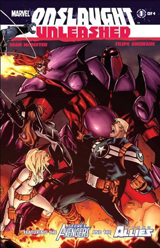Onslaught Unleashed # 1