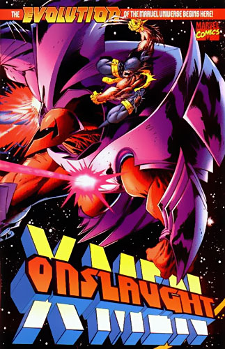 Onslaught: X-Men # 1