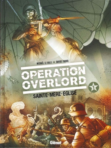 Opération Overlord # 1