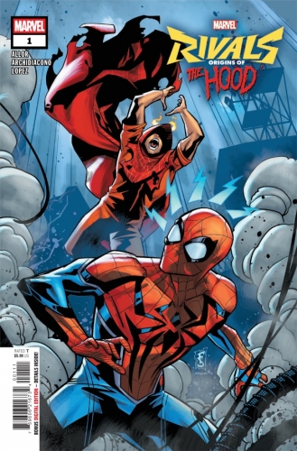 Origins of the Hood: Marvel Rivals # 1