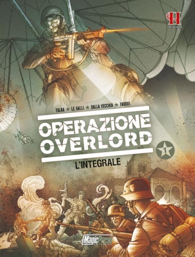 Operazione Overlord # 1