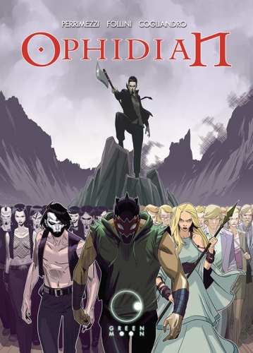 Ophidian # 1