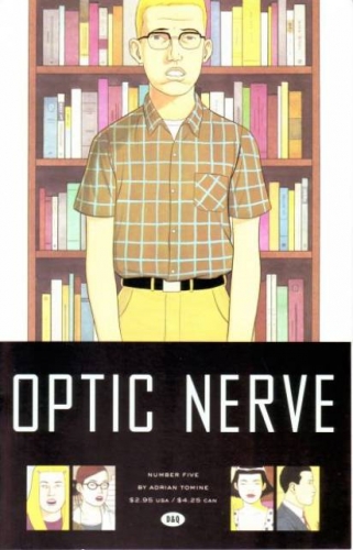 Optic Nerve (Vol 2) # 5