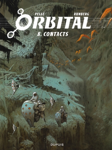 Orbital # 8