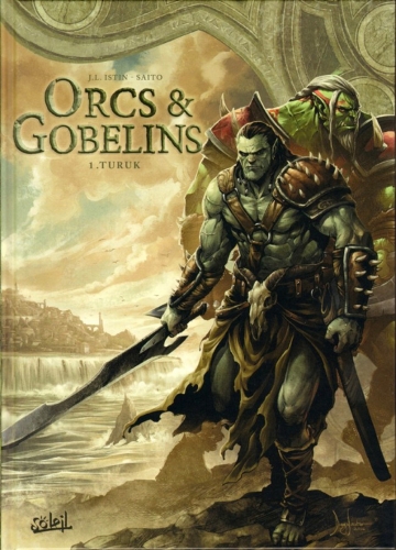 Orcs & Gobelins # 1