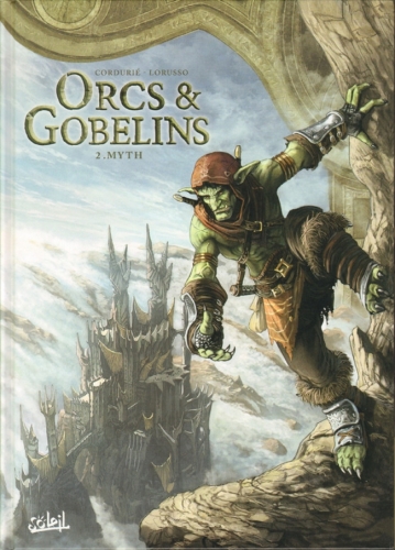 Orcs & Gobelins # 2