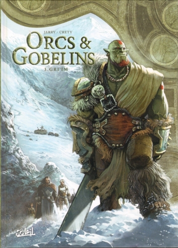 Orcs & Gobelins # 3