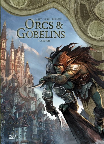 Orcs & Gobelins # 4