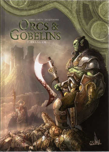 Orcs & Gobelins # 7