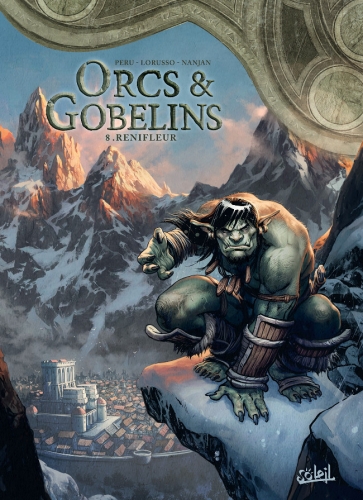 Orcs & Gobelins # 8