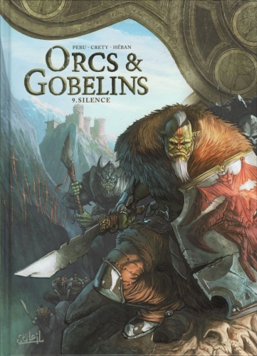 Orcs & Gobelins # 9