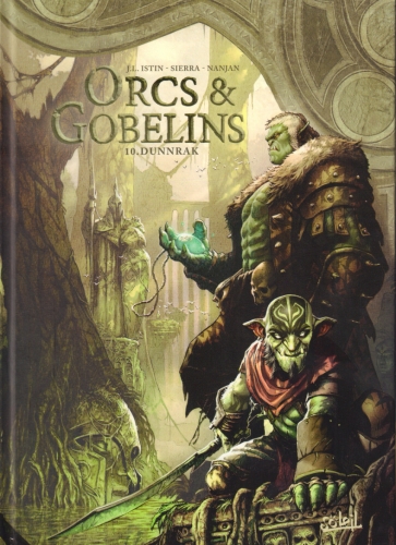 Orcs & Gobelins # 10