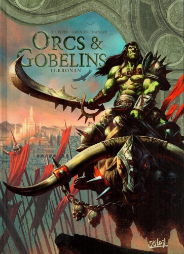 Orcs & Gobelins # 11