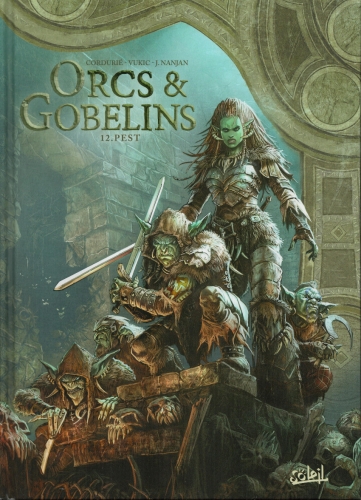 Orcs & Gobelins # 12