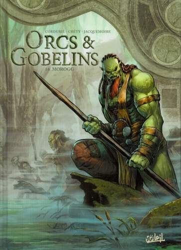 Orcs & Gobelins # 16