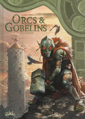 Orcs & Gobelins # 17