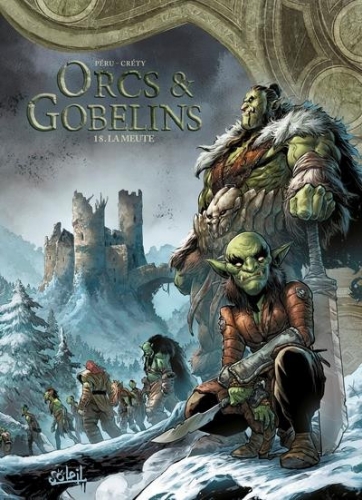 Orcs & Gobelins # 18