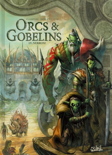 Orcs & Gobelins # 19