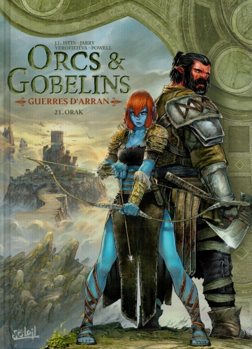 Orcs & Gobelins # 21