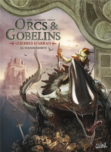 Orcs & Gobelins # 22