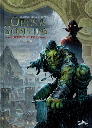 Orcs & Gobelins # 23