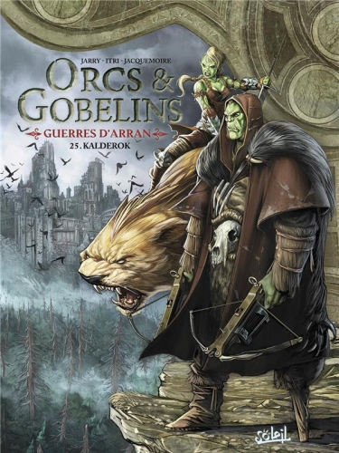 Orcs & Gobelins # 25