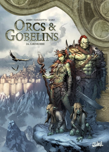 Orcs & Gobelins # 26
