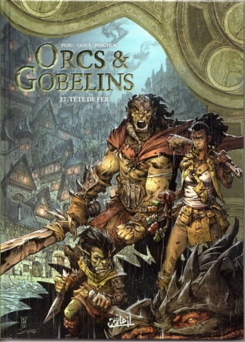 Orcs & Gobelins # 27