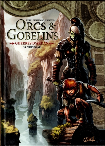 Orcs & Gobelins # 31