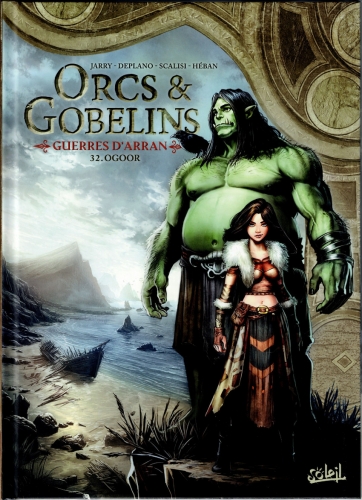 Orcs & Gobelins # 32