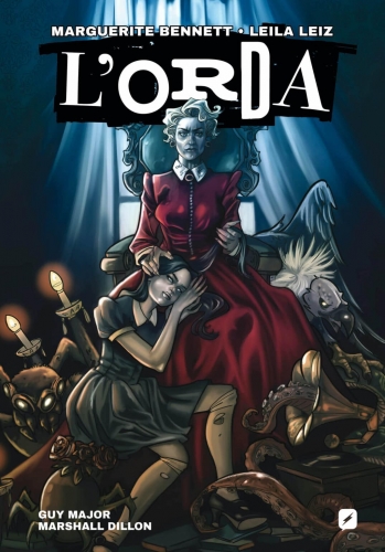 L'orda # 1