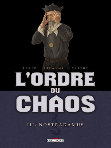 L'ordre du chaos # 3